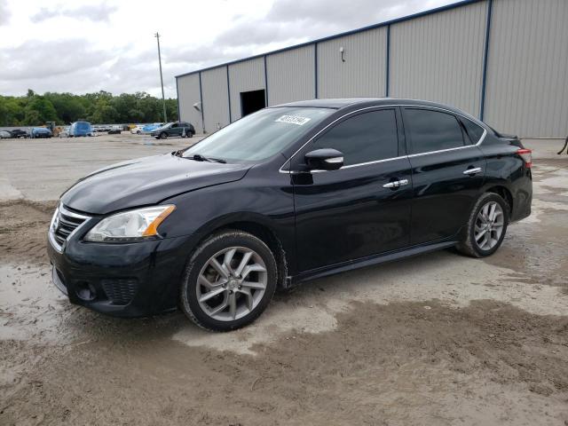 2015 NISSAN SENTRA S, 