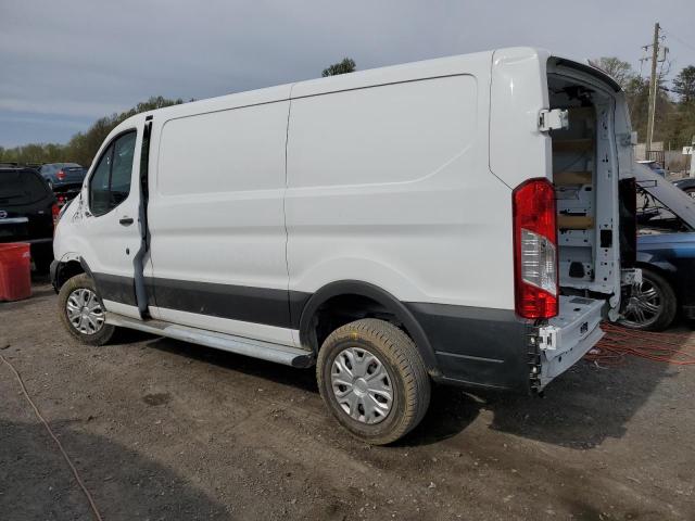 1FTBR1Y89NKA38868 - 2022 FORD TRANSIT T-250 WHITE photo 2