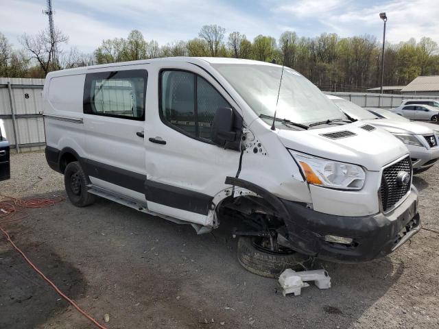 1FTBR1Y89NKA38868 - 2022 FORD TRANSIT T-250 WHITE photo 4