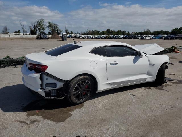 1G1FB1RX5L0135658 - 2020 CHEVROLET CAMARO LS WHITE photo 3