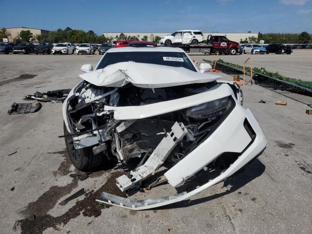 1G1FB1RX5L0135658 - 2020 CHEVROLET CAMARO LS WHITE photo 5