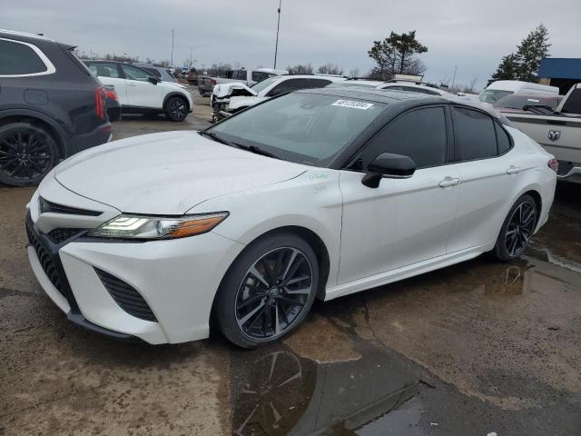 2019 TOYOTA CAMRY XSE, 