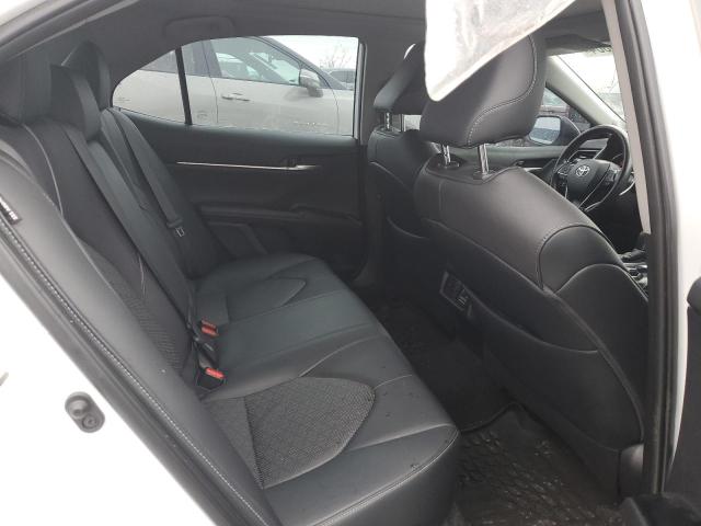 4T1B61HK0KU269500 - 2019 TOYOTA CAMRY XSE Белый фото 10