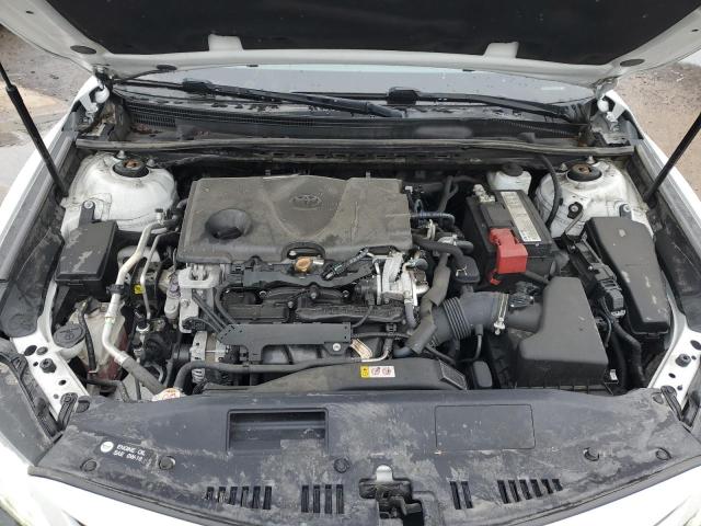 4T1B61HK0KU269500 - 2019 TOYOTA CAMRY XSE Белый фото 11