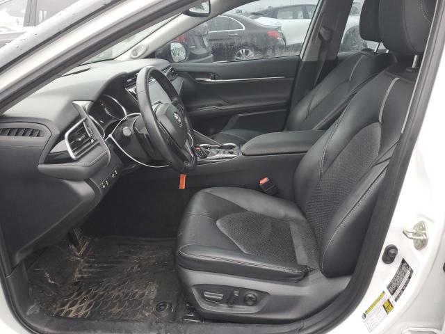 4T1B61HK0KU269500 - 2019 TOYOTA CAMRY XSE Белый фото 7
