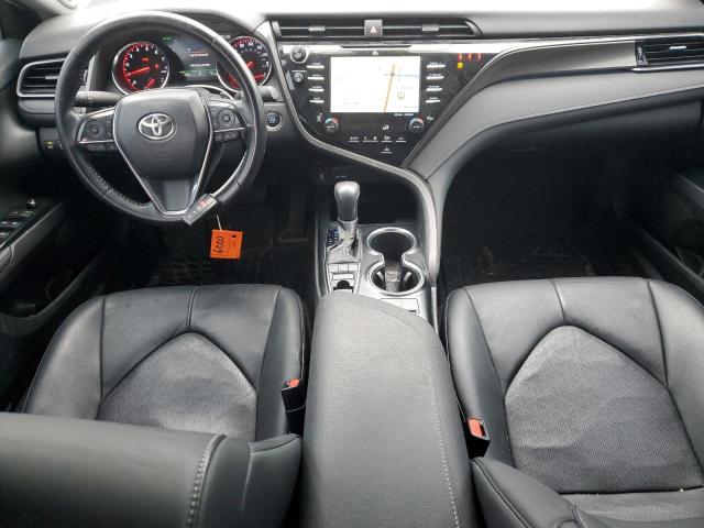 4T1B61HK0KU269500 - 2019 TOYOTA CAMRY XSE Белый фото 8