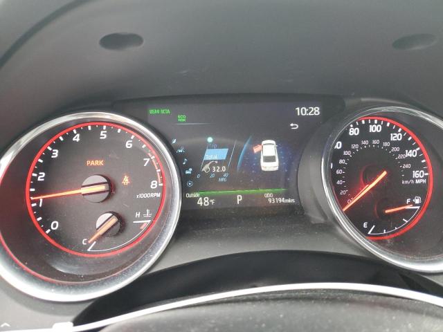 4T1B61HK0KU269500 - 2019 TOYOTA CAMRY XSE Белый фото 9