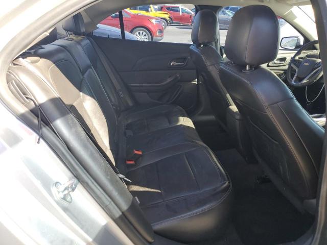 1G11H5SL6EF128922 - 2014 CHEVROLET MALIBU LTZ Gümüş foto 10