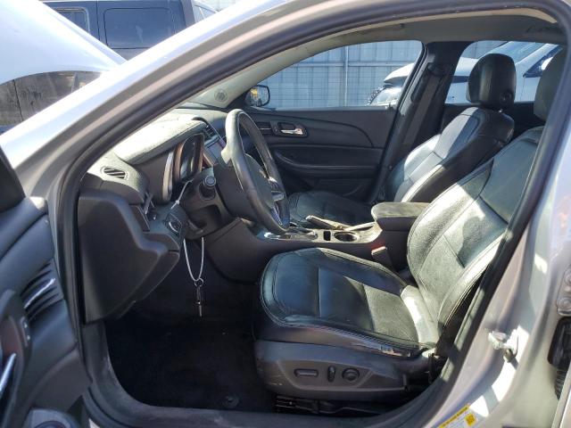 1G11H5SL6EF128922 - 2014 CHEVROLET MALIBU LTZ Gümüş foto 7