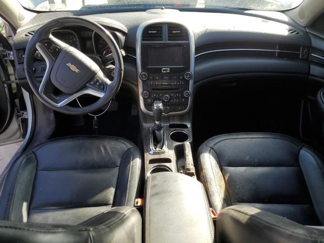 1G11H5SL6EF128922 - 2014 CHEVROLET MALIBU LTZ Gümüş foto 8