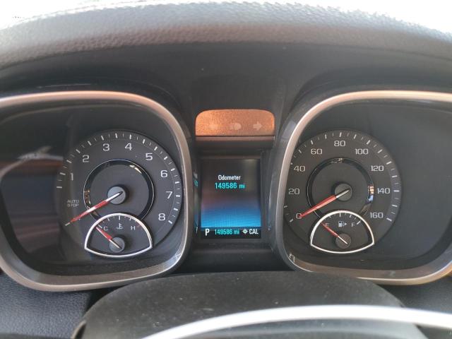 1G11H5SL6EF128922 - 2014 CHEVROLET MALIBU LTZ Gümüş foto 9