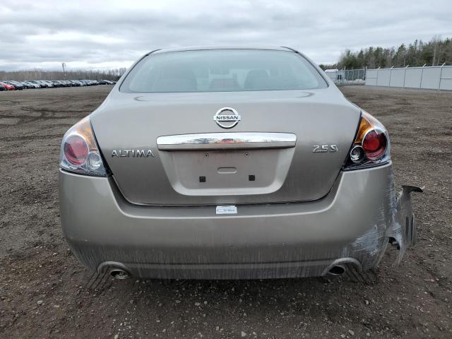 1N4AL21EX8C135634 - 2008 NISSAN ALTIMA 2.5 GOLD photo 6