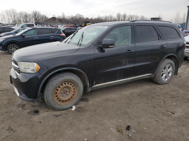 2012 DODGE DURANGO CREW, 