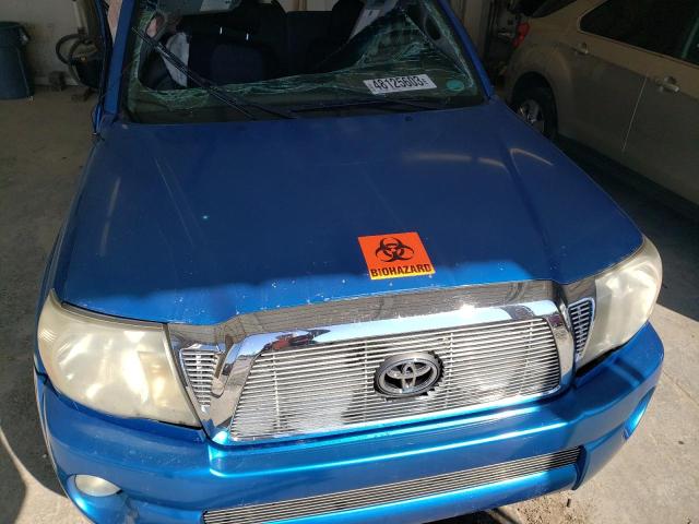 3TMJU62N19M072498 - 2009 TOYOTA TACOMA DOUBLE CAB PRERUNNER BLUE photo 11