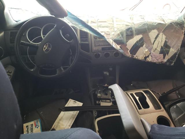 3TMJU62N19M072498 - 2009 TOYOTA TACOMA DOUBLE CAB PRERUNNER BLUE photo 8