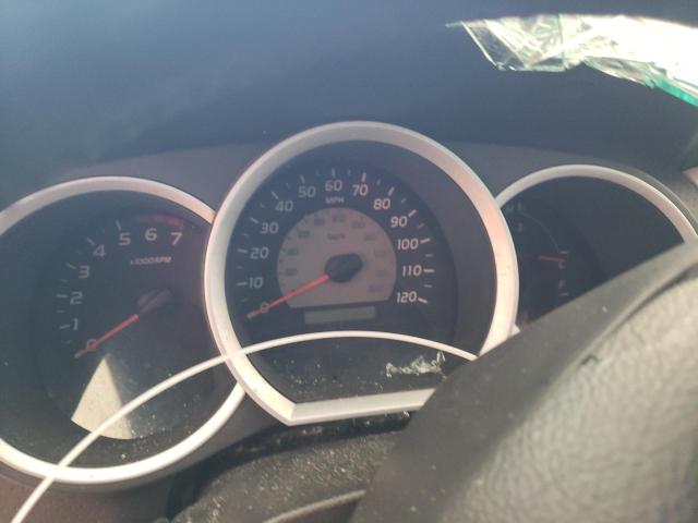 3TMJU62N19M072498 - 2009 TOYOTA TACOMA DOUBLE CAB PRERUNNER BLUE photo 9