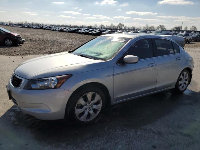 2009 HONDA ACCORD EXL, 