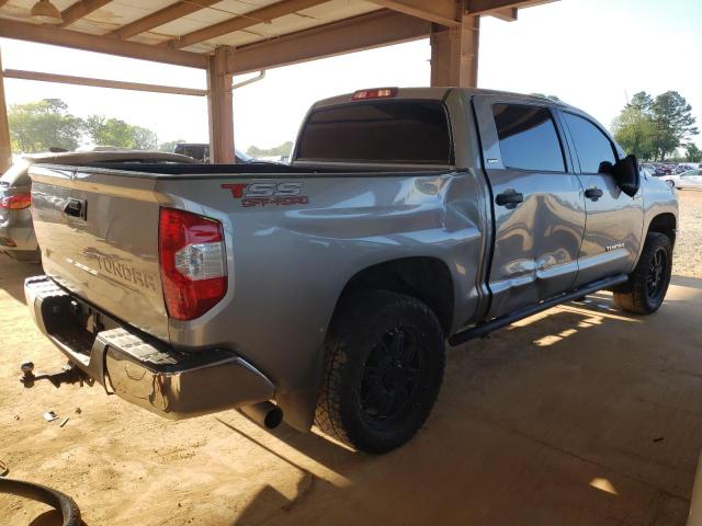 5TFDW5F18FX418352 - 2015 TOYOTA TUNDRA CREWMAX SR5 SILVER photo 3