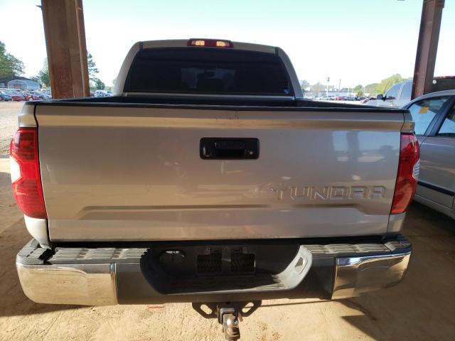 5TFDW5F18FX418352 - 2015 TOYOTA TUNDRA CREWMAX SR5 SILVER photo 6