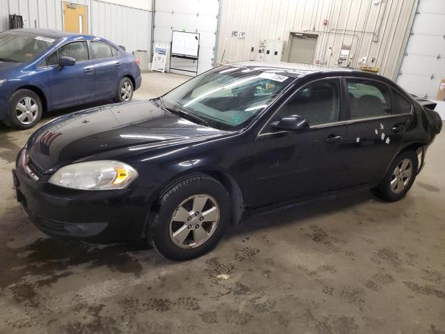 2010 CHEVROLET IMPALA LT, 