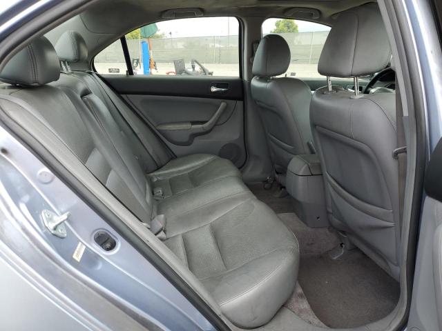 JH4CL95934C010959 - 2004 ACURA TSX BLUE photo 10