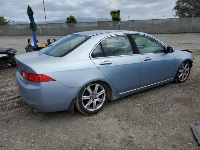 JH4CL95934C010959 - 2004 ACURA TSX BLUE photo 3