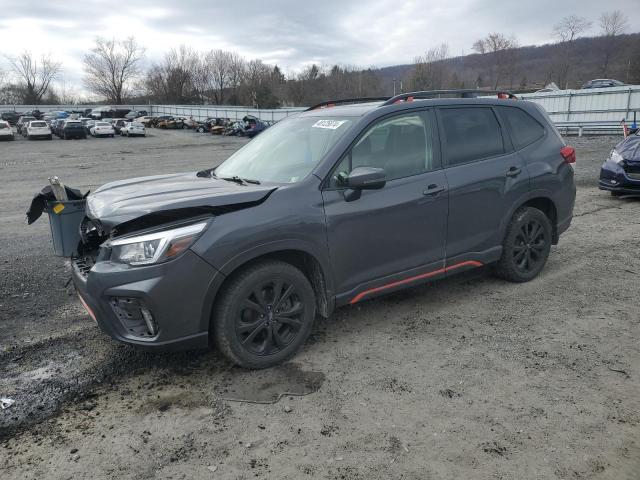 2020 SUBARU FORESTER SPORT, 