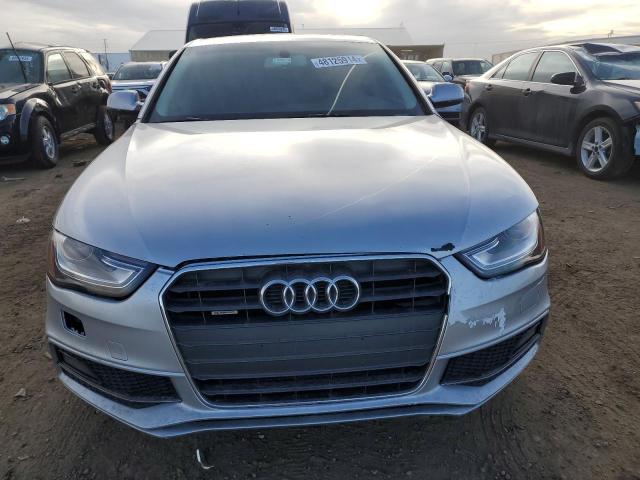 WAUBFAFL8FN025350 - 2015 AUDI A4 PREMIUM SILVER photo 5