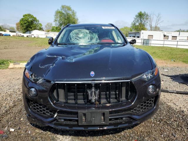 ZN661YUS9JX294202 - 2018 MASERATI LEVANTE S SPORT BLACK photo 5