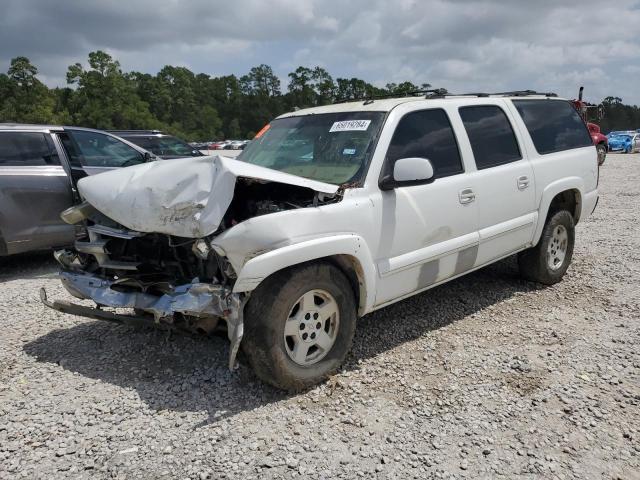 2004 CHEVROLET SUBURBAN K1500, null