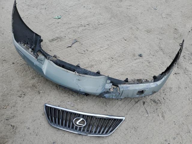 2T2HA31U26C101277 - 2006 LEXUS RX 330 SILVER photo 13