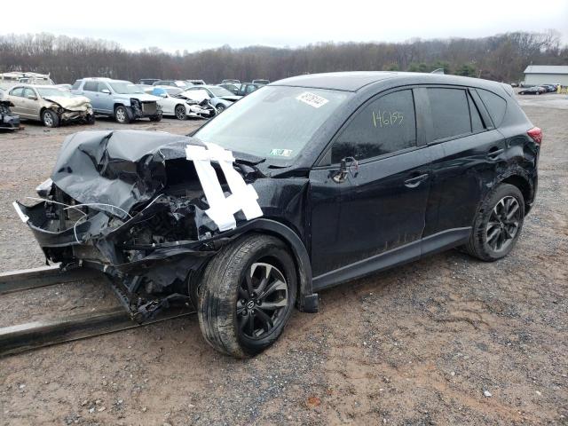 2016 MAZDA CX-5 GT, 