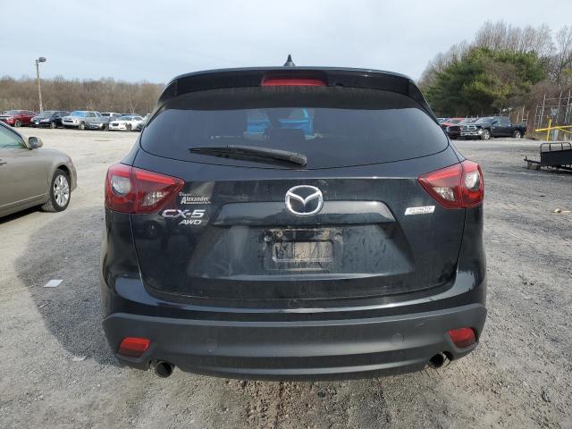 JM3KE4DY3G0773029 - 2016 MAZDA CX-5 GT BLACK photo 6