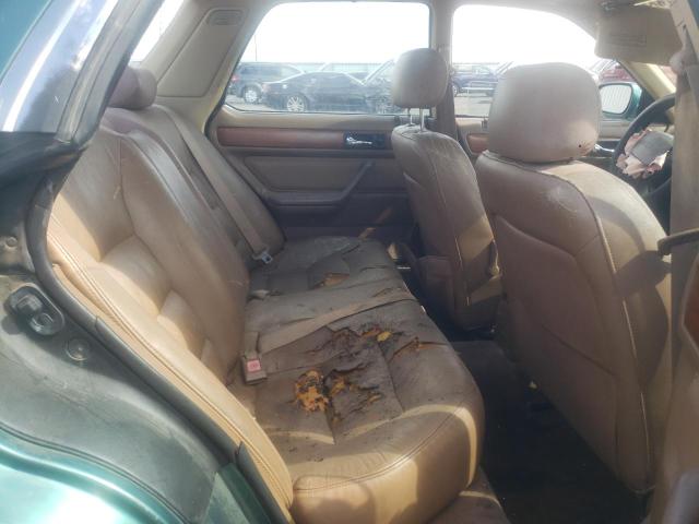 JH4CC2666PC004427 - 1993 ACURA VIGOR GS GREEN photo 10