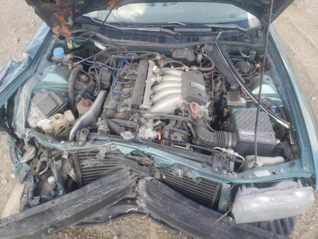 JH4CC2666PC004427 - 1993 ACURA VIGOR GS GREEN photo 11