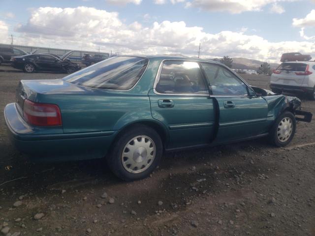 JH4CC2666PC004427 - 1993 ACURA VIGOR GS GREEN photo 3