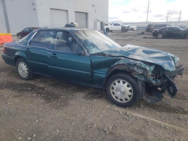 JH4CC2666PC004427 - 1993 ACURA VIGOR GS GREEN photo 4