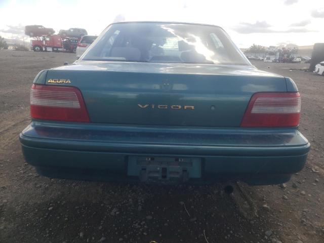 JH4CC2666PC004427 - 1993 ACURA VIGOR GS GREEN photo 6