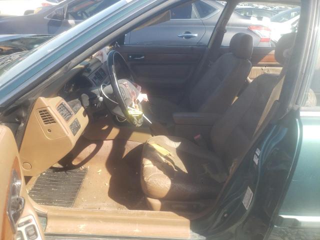 JH4CC2666PC004427 - 1993 ACURA VIGOR GS GREEN photo 7