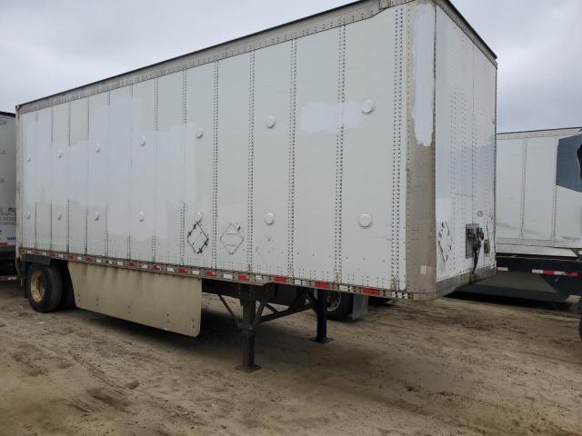 2006 WABASH TRAILER, 