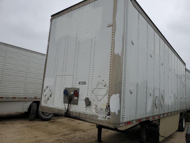 1JJV281W06L978529 - 2006 WABASH TRAILER Սպիտակ լուսանկար 2