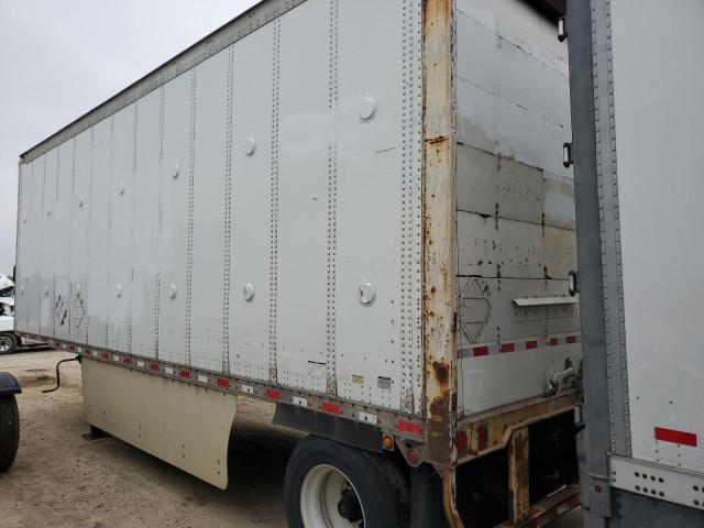 1JJV281W06L978529 - 2006 WABASH TRAILER Սպիտակ լուսանկար 3