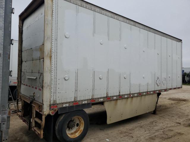 1JJV281W06L978529 - 2006 WABASH TRAILER Սպիտակ լուսանկար 4