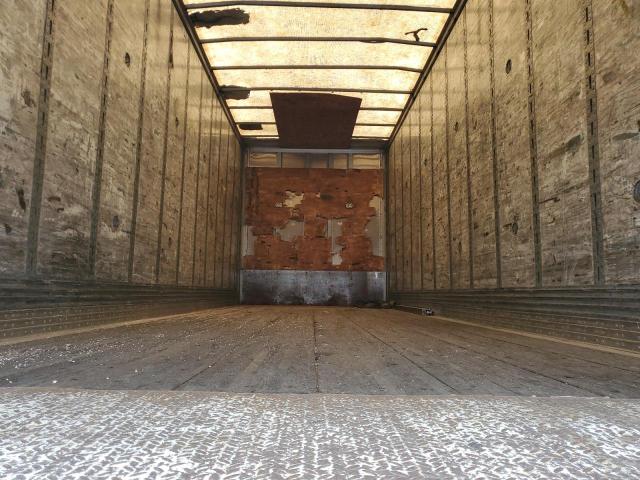 1JJV281W06L978529 - 2006 WABASH TRAILER Սպիտակ լուսանկար 6