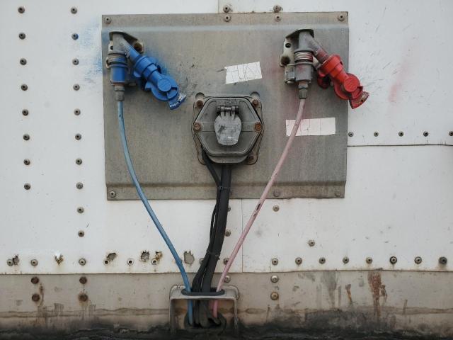 1JJV281W06L978529 - 2006 WABASH TRAILER Սպիտակ լուսանկար 7