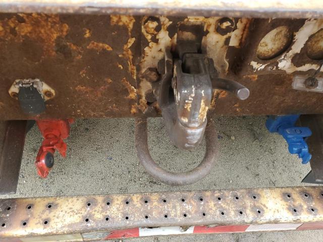 1JJV281W06L978529 - 2006 WABASH TRAILER Սպիտակ լուսանկար 8