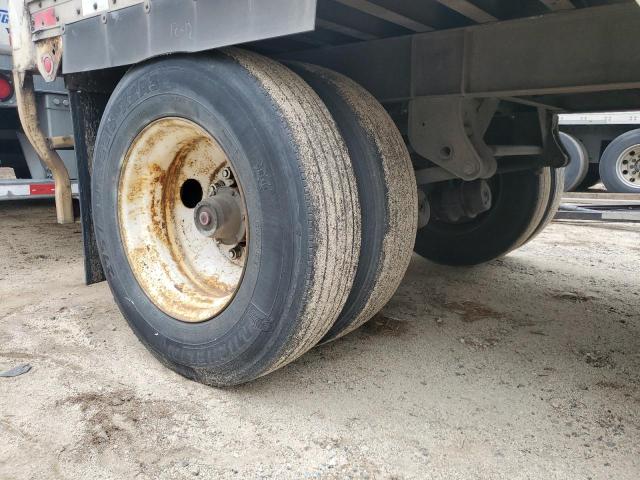 1JJV281W06L978529 - 2006 WABASH TRAILER Սպիտակ լուսանկար 9