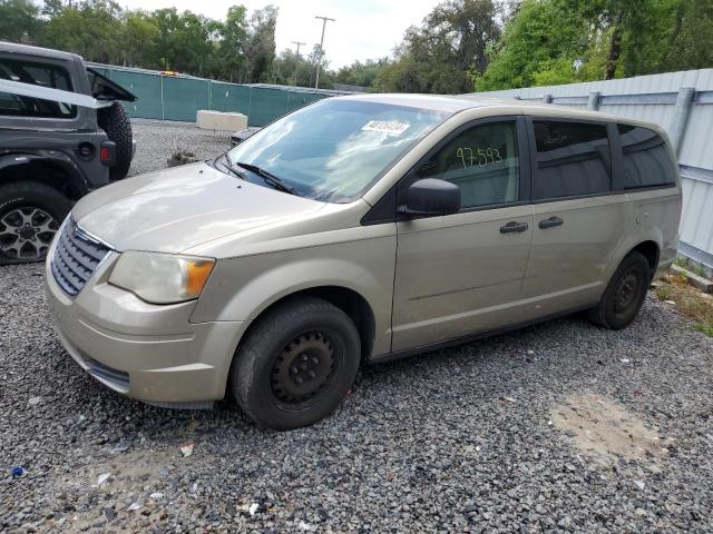 2008 CHRYSLER TOWN & COU LX, 