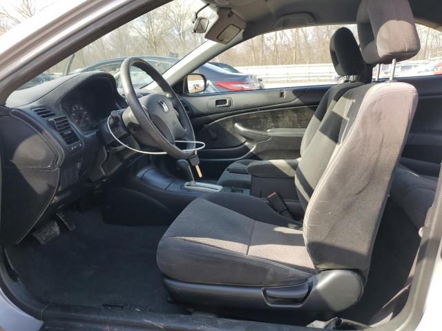 1HGEM22115L039537 - 2005 HONDA CIVIC DX VP Gümüş foto 7