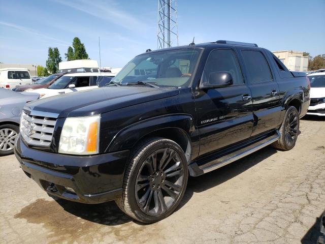 3GYEK62N74G190659 - 2004 CADILLAC ESCALADE EXT BLACK photo 1